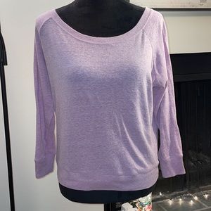 American Eagle: Long Sleeve - Wide Neck